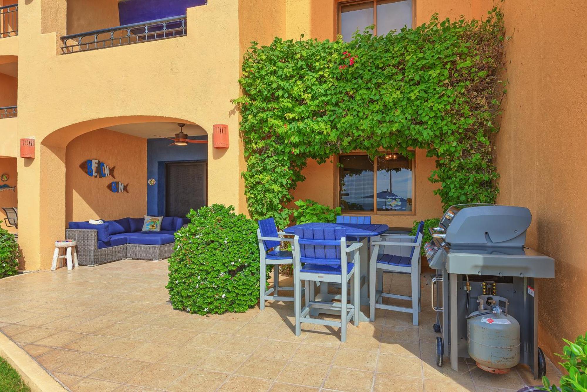 Right On The Beach! Ground Floor Princesa E104 Puerto Penasco Exterior photo